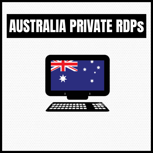 Australia Private RDPs