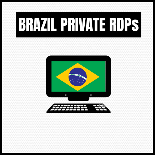 Brazil Private RDPs