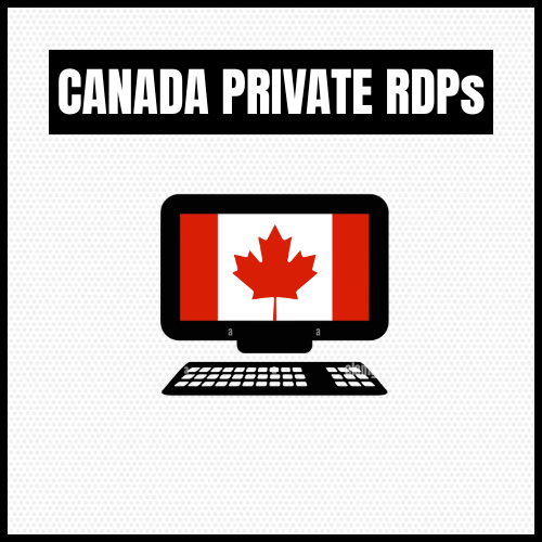 Canada Private RDPs