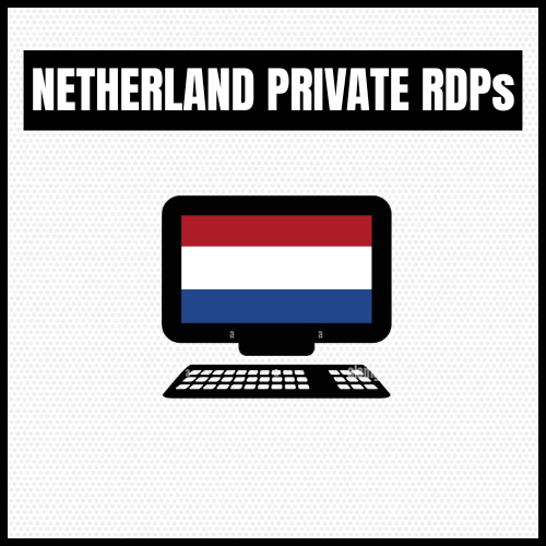 NetherLand Private RDPs