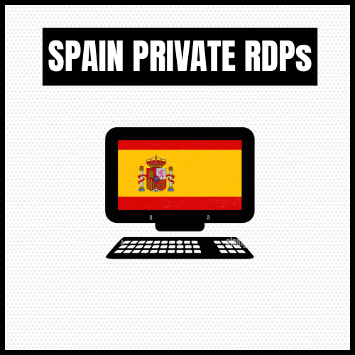 Spain Private RDPs