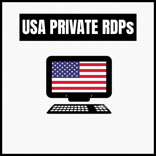 USA Private RDPs