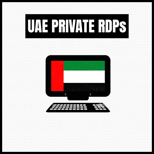 UAE Private Rdps